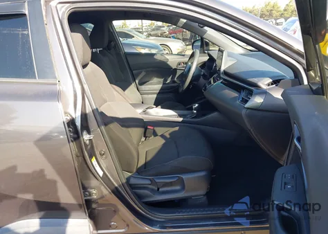 2019 Toyota C-Hr Le from USA, damaged, VIN JTNKHMBX4K1012034